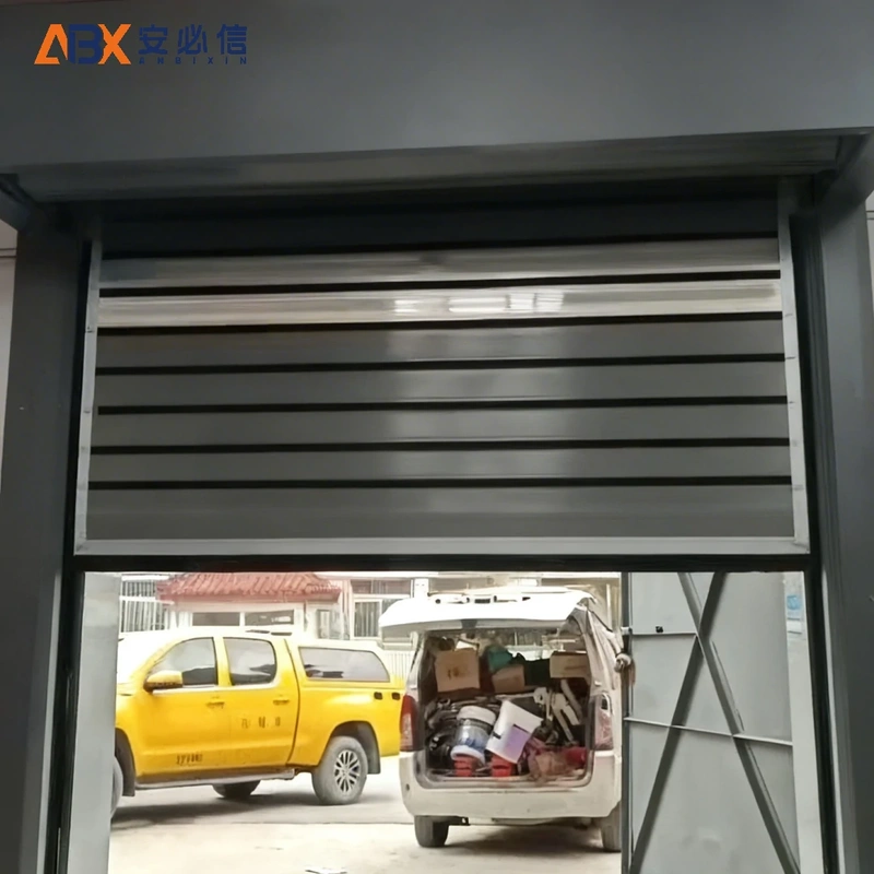 嘉兴涡轮硬质高速门